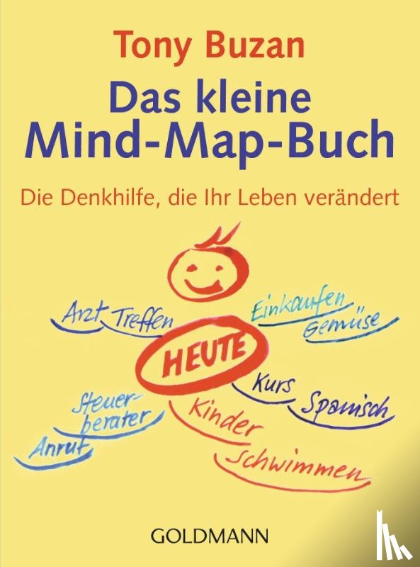 Buzan, Tony - Das kleine Mind-Map-Buch