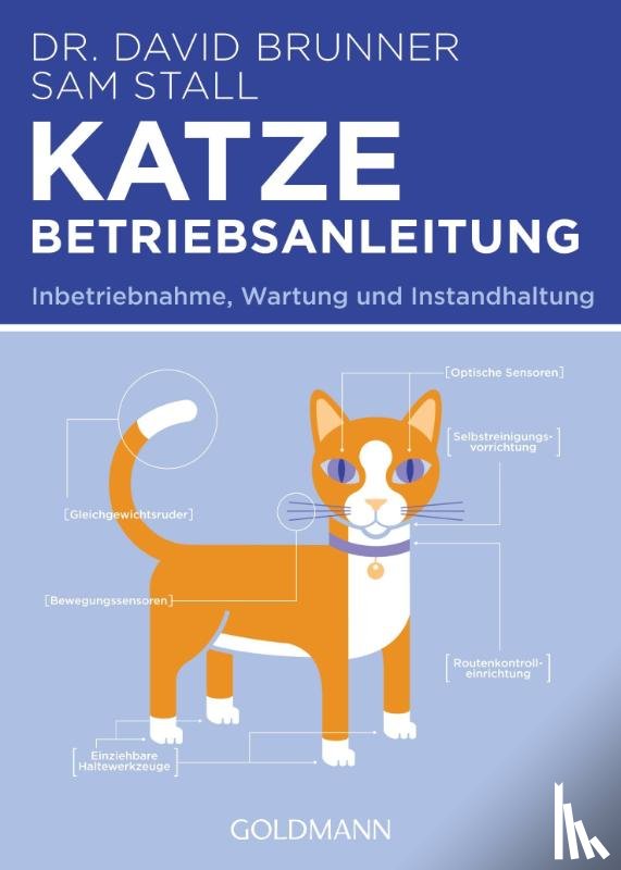 Brunner, David, Stall, Sam - Katze - Betriebsanleitung