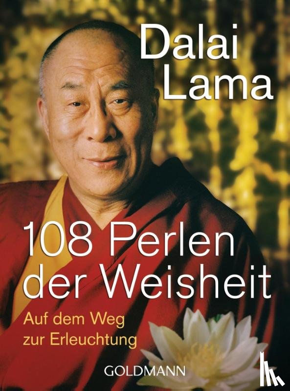 Dalai Lama - 108 Perlen der Weisheit
