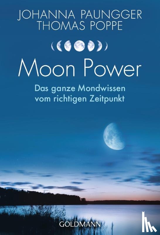 Paungger, Johanna, Poppe, Thomas - Moon Power