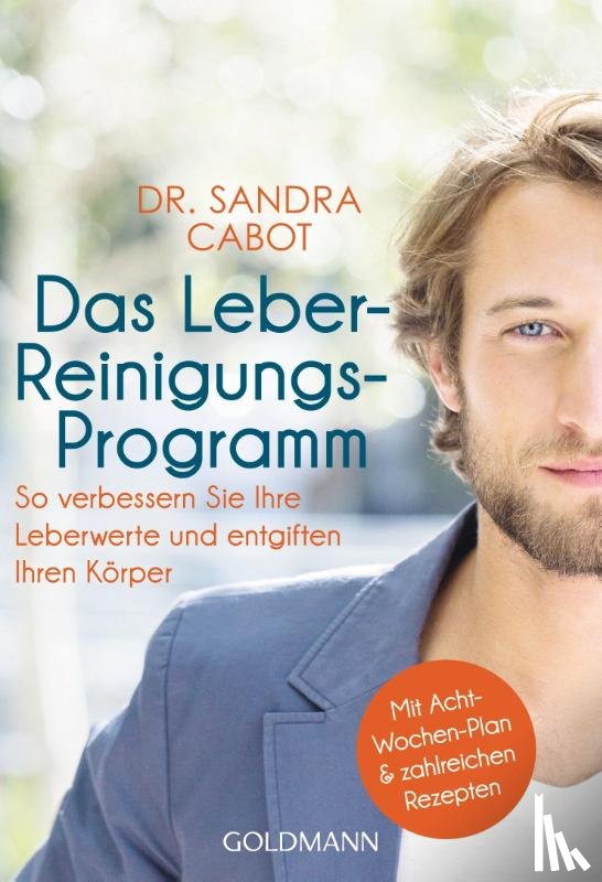 Cabot, Sandra - Das Leber-Reinigungs-Programm