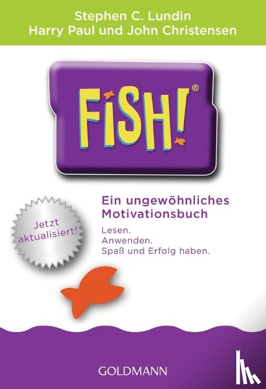 Lundin, Stephen C., Paul, Harry, Christensen, John - Fish!(TM)