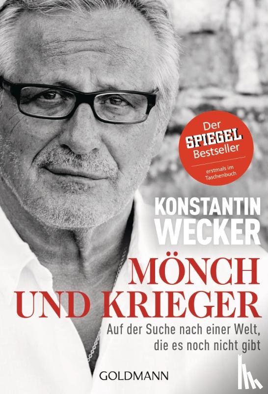 Wecker, Konstantin - Mönch und Krieger