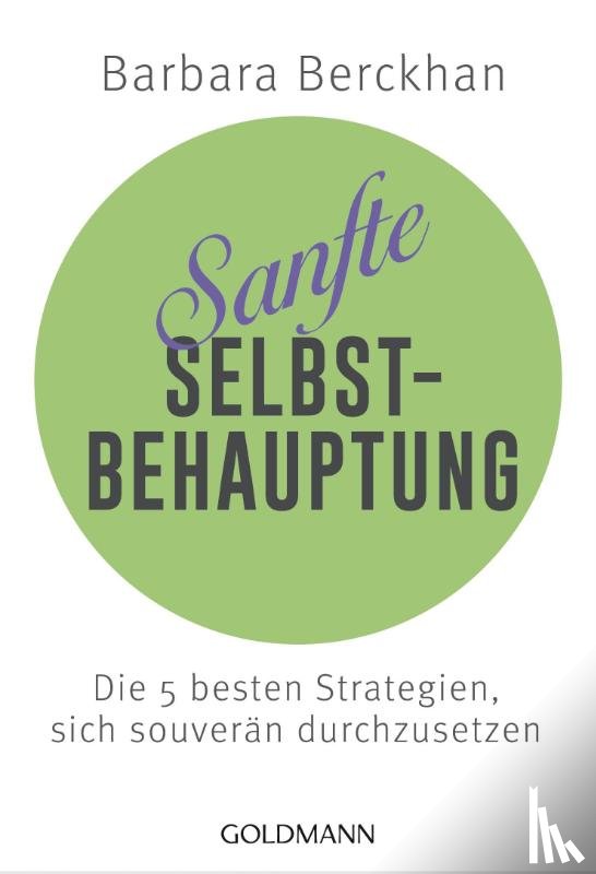 Berckhan, Barbara - Sanfte Selbstbehauptung