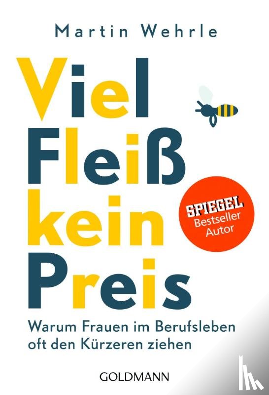 Wehrle, Martin - Viel Fleiß, kein Preis