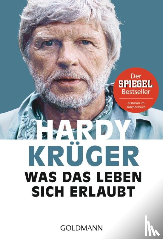 Krüger, Hardy - Was das Leben sich erlaubt