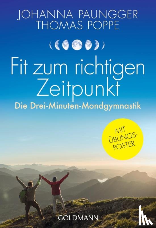 Paungger, Johanna, Poppe, Thomas - Fit zum richtigen Zeitpunkt
