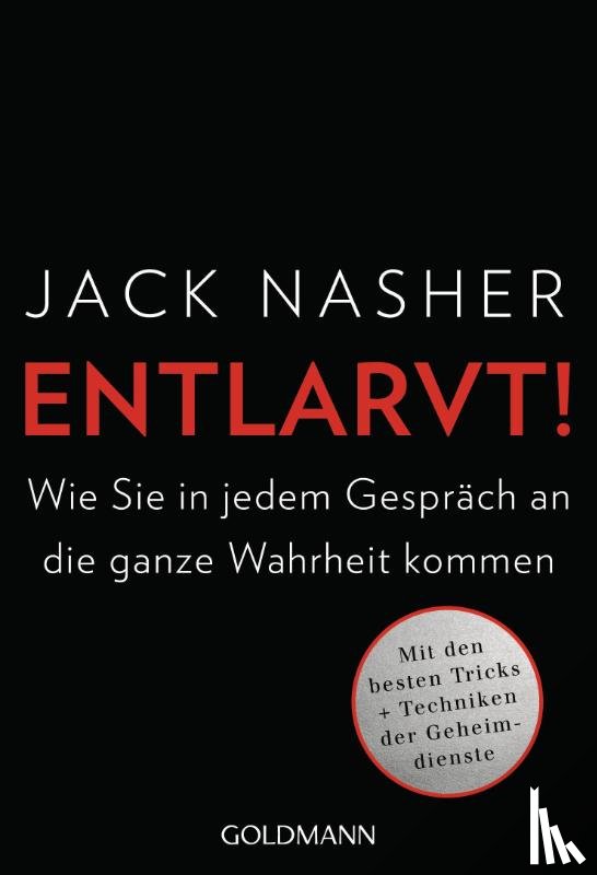 Nasher, Jack - Entlarvt!