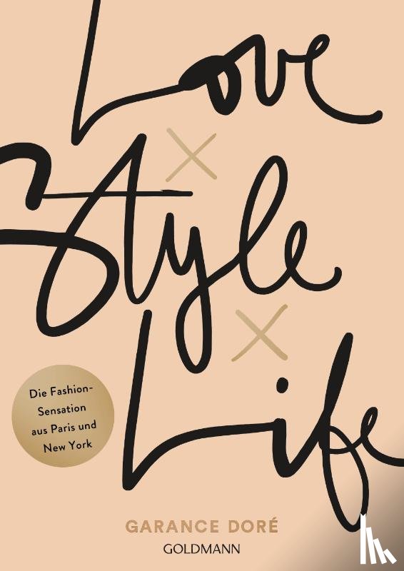 Doré, Garance - Love x Style x Life