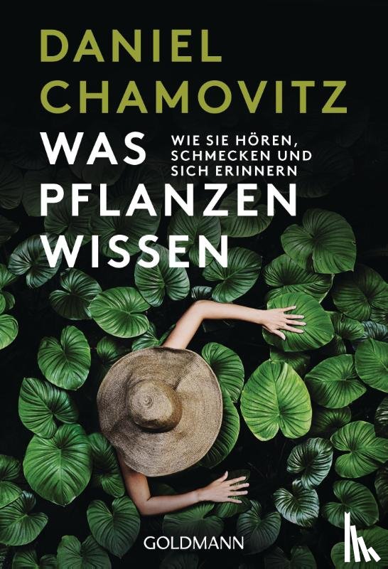 Chamovitz, Daniel - Was Pflanzen wissen