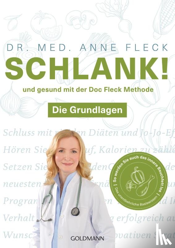 Fleck, Anne - Schlank! und gesund mit der Doc Fleck Methode