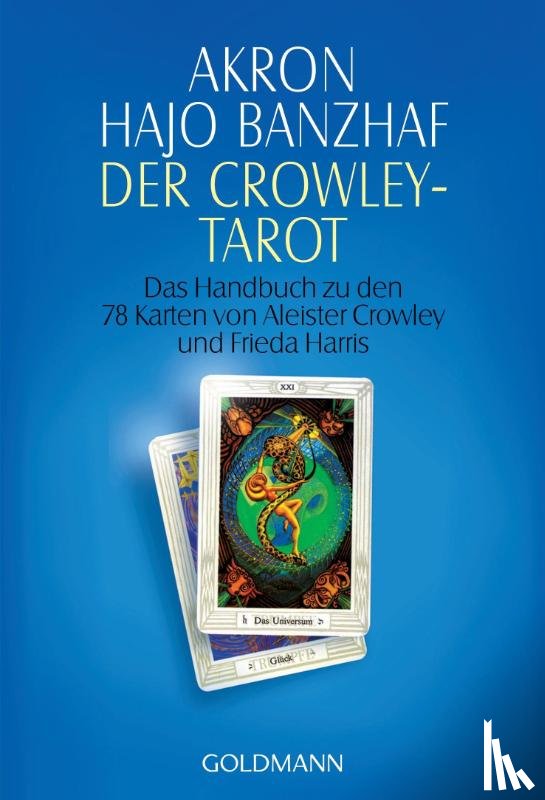 Akron, Banzhaf, Hajo - Der Crowley-Tarot