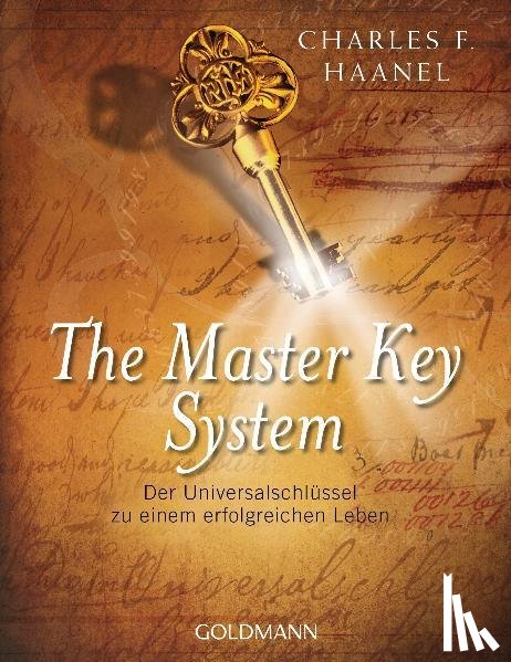 Haanel, Charles F. - The Master Key System