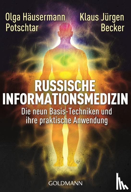 Häusermann Potschtar, Olga, Becker, Klaus Jürgen - Russische Informationsmedizin