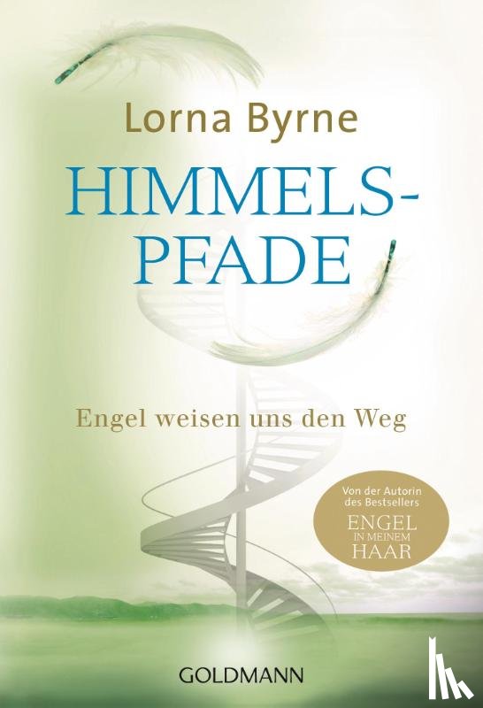 Byrne, Lorna - Himmelspfade