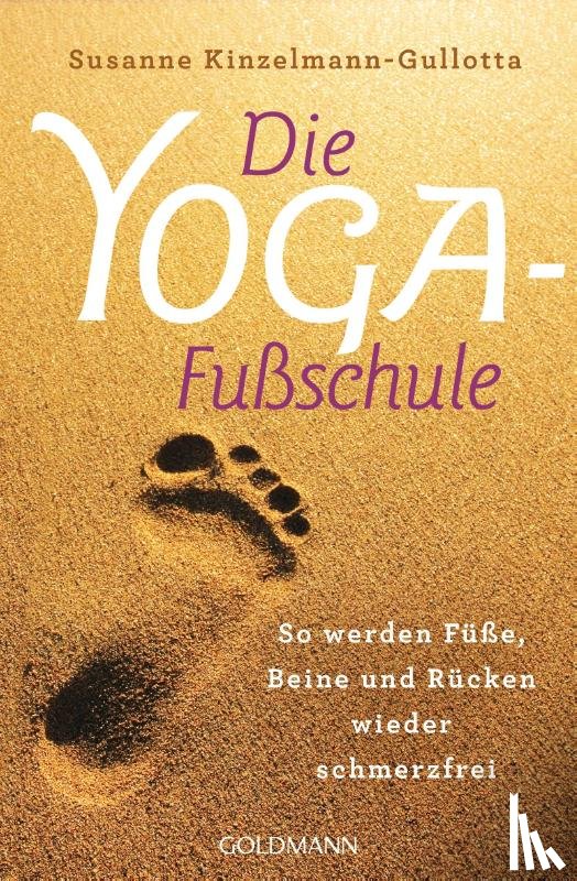 Kinzelmann-Gullotta, Susanne - Die Yoga-Fußschule