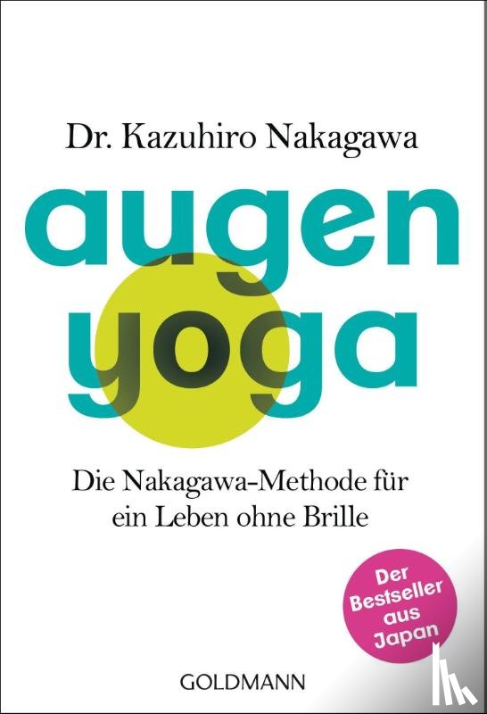 Nakagawa, Kazuhiro - Augen-Yoga