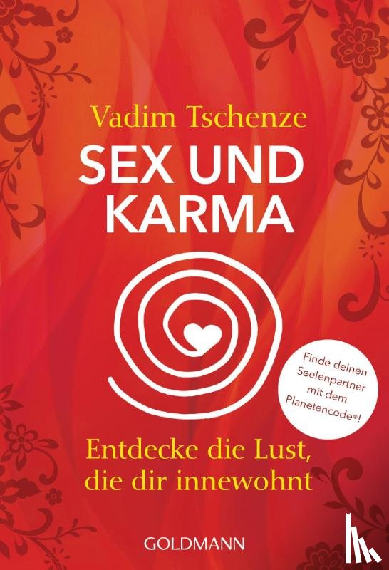 Tschenze, Vadim - Sex und Karma