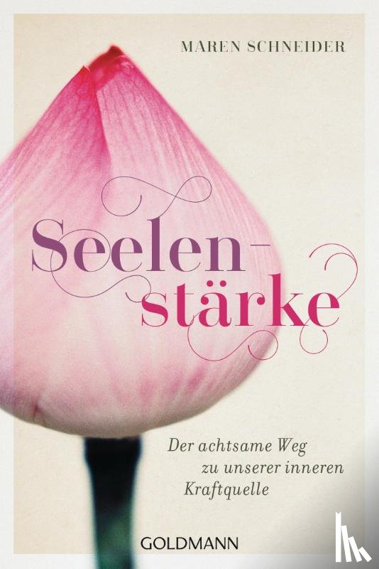 Schneider, Maren - Seelenstärke