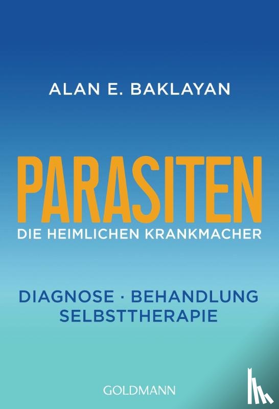Baklayan, Alan E. - Parasiten