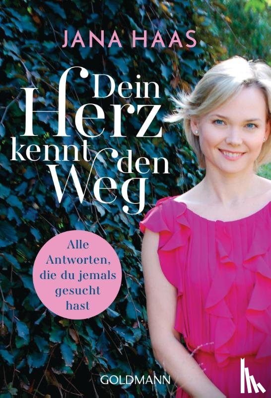 Haas, Jana - Dein Herz kennt den Weg