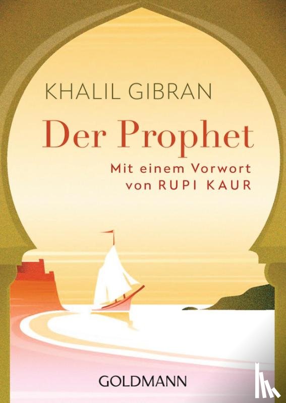 Gibran, Khalil - Der Prophet