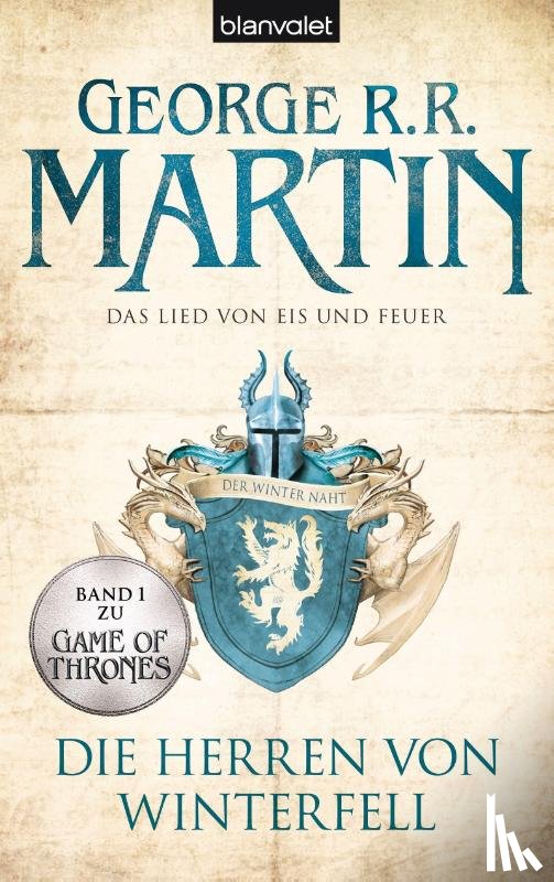 Martin, George R R - Das Lied von Eis und Feuer/Die Herren von Winterfell