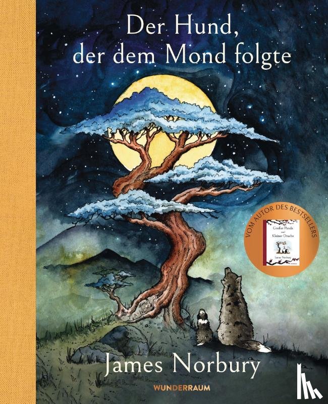 Norbury, James - Der Hund, der dem Mond folgte