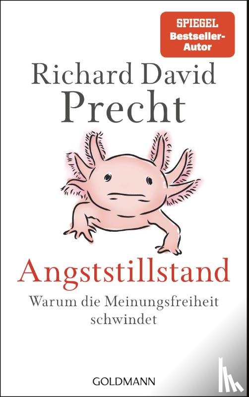 Precht, Richard David - Angststillstand