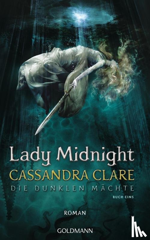 Clare, Cassandra - Lady Midnight