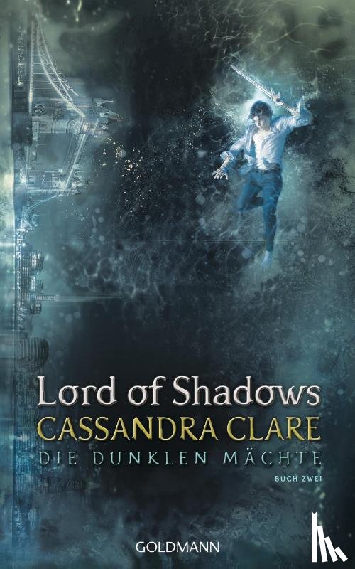 Clare, Cassandra - Lord of Shadows