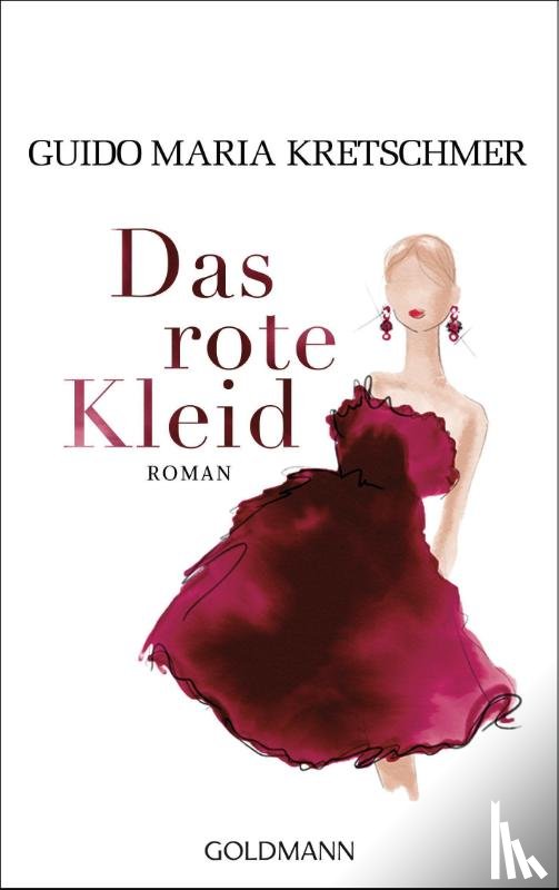 Kretschmer, Guido Maria - Das rote Kleid