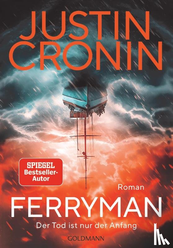 Cronin, Justin - Ferryman