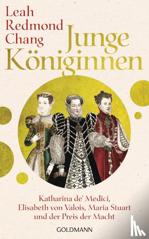 Redmond Chang, Leah - Junge Königinnen