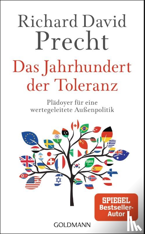 Precht, Richard David - Das Jahrhundert der Toleranz