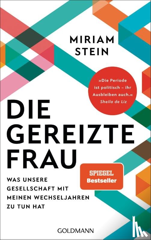 Stein, Miriam - Die gereizte Frau