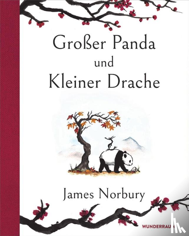 Norbury, James - Großer Panda und Kleiner Drache