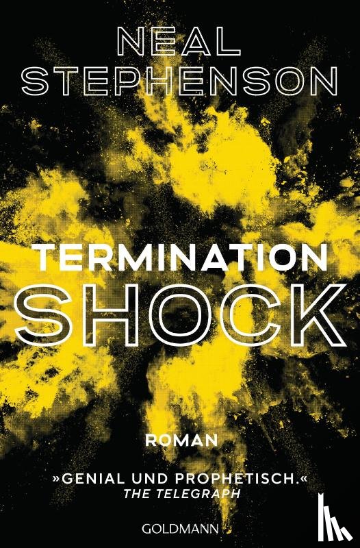Stephenson, Neal - Termination Shock