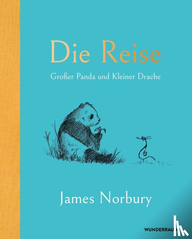 Norbury, James - Die Reise