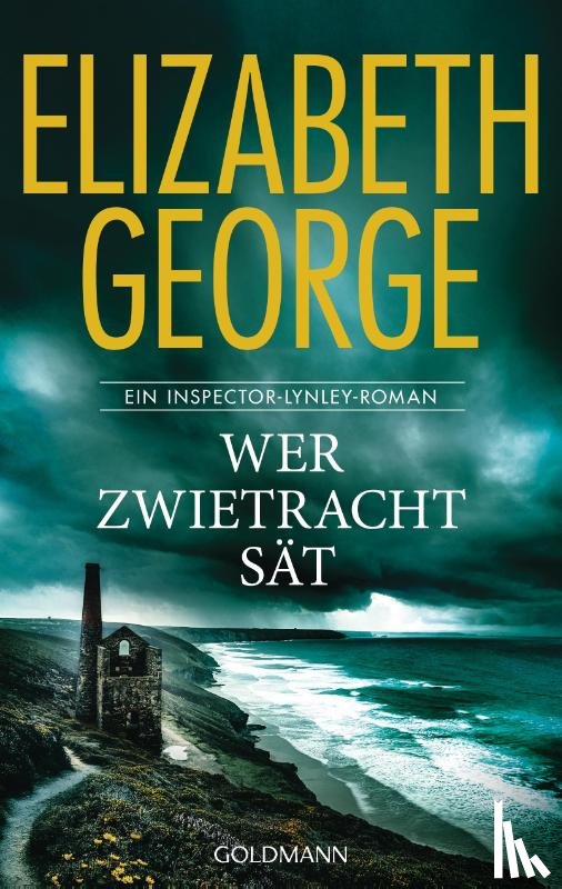 George, Elizabeth - Wer Zwietracht sät