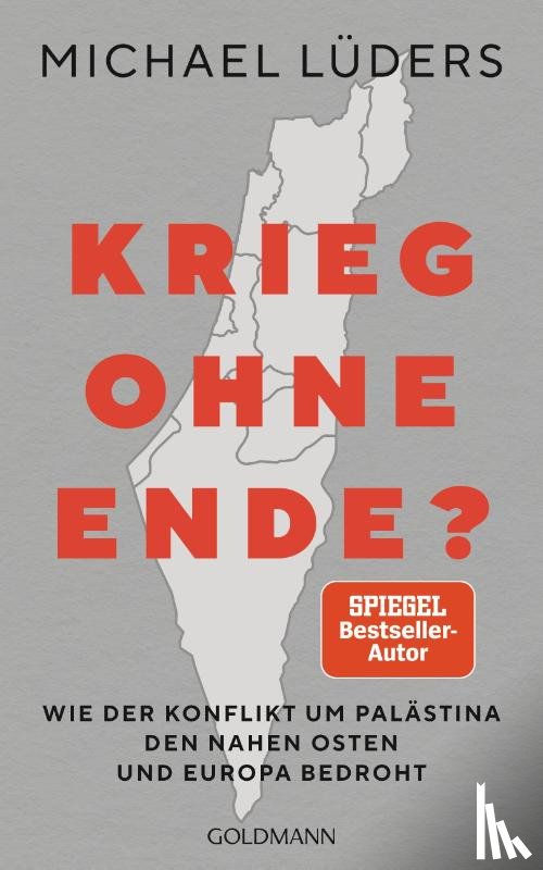 Lüders, Michael - Krieg ohne Ende?