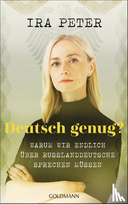 Peter, Ira - Deutsch genug?