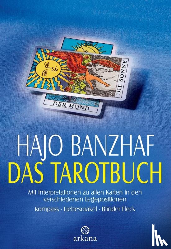 Banzhaf, Hajo - Das Tarotbuch
