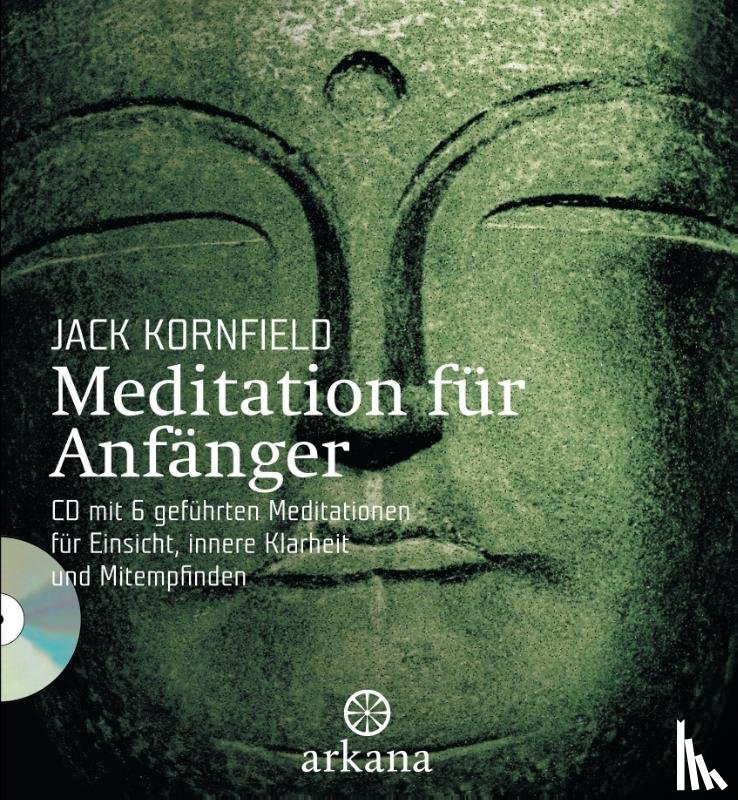 Kornfield, Jack - Meditation für Anfänger