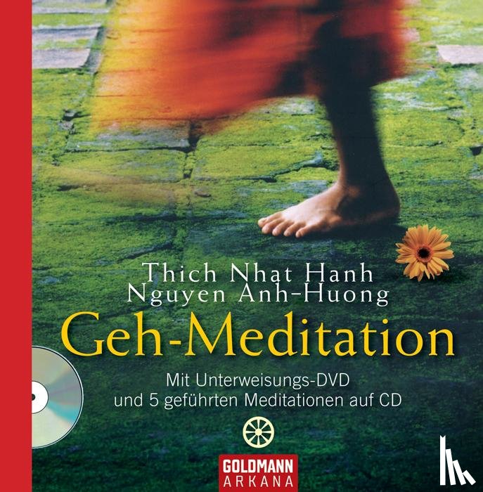 Thich Nhat Hanh, Nguyen, Anh-Huong - Geh-Meditation