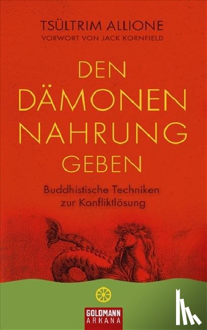 Allione, Tsültrim - Den Dämonen Nahrung geben