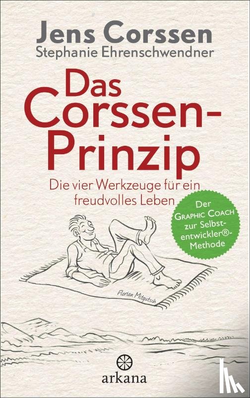 Corssen, Jens, Ehrenschwendner, Stephanie - Das Corssen-Prinzip