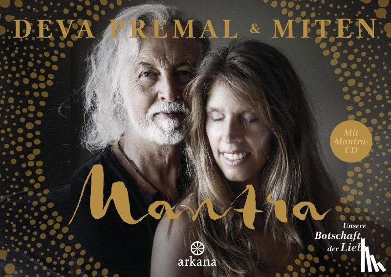 Premal, Deva, Premal, Miten - Mantra - Mit Mantra-CD