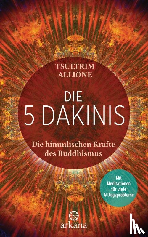 Allione, Tsültrim - Die 5 Dakinis