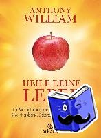 William, Anthony - Heile deine Leber